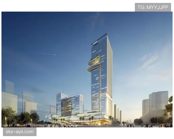 阿伦骑士双塔项目迎来新进展，打造城市地标新名片