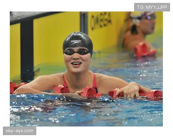 史婧琳勇破国家纪录，刷新中国游泳新高度