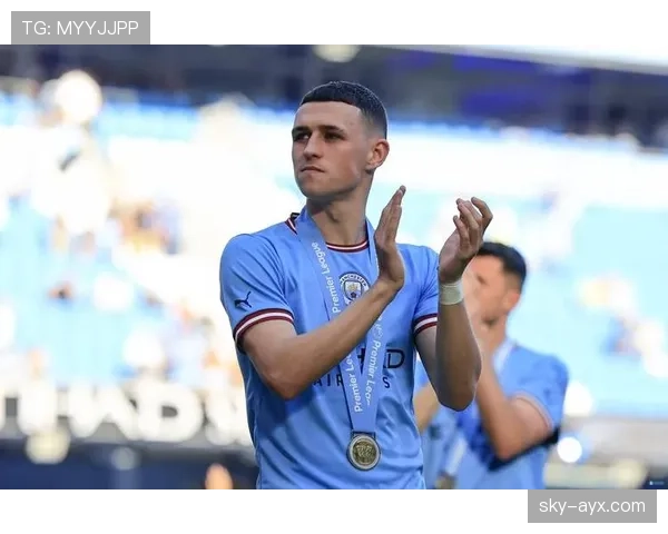 福登打破英超最年轻球员纪录，持续展现超凡天赋与竞技实力