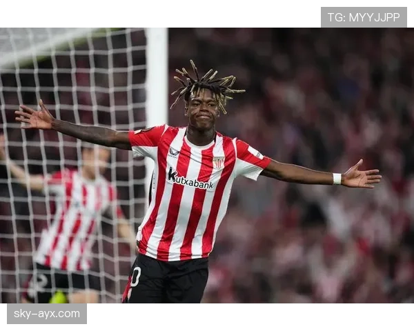 伊尼亚基·威廉姆斯续约毕尔巴鄂竞技，状态回暖引关注