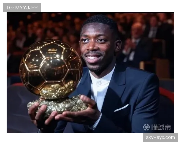 奥斯曼·登贝莱：左右脚均衡如何成就顶级双足边锋